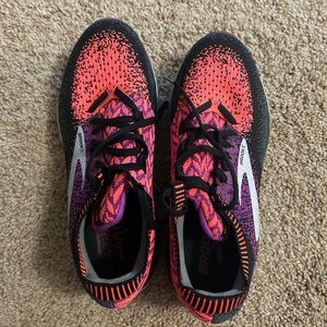 Brooks running shoes